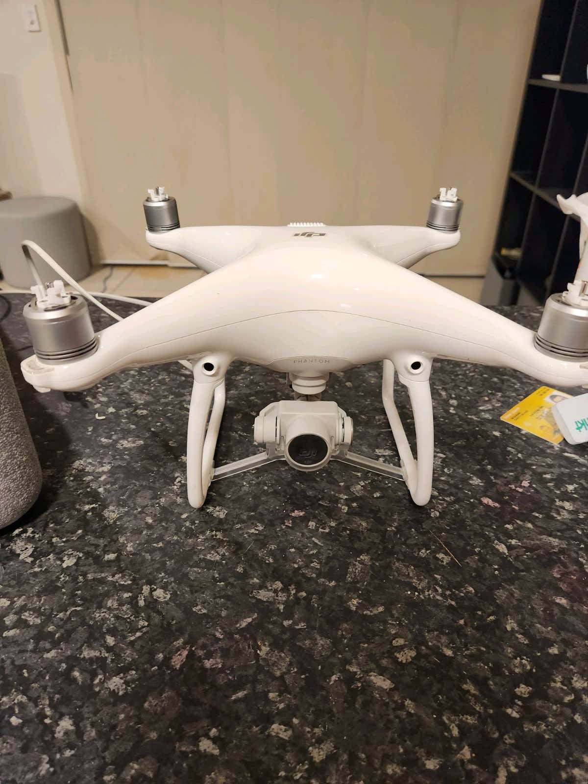 preco drone phantom 4 professional