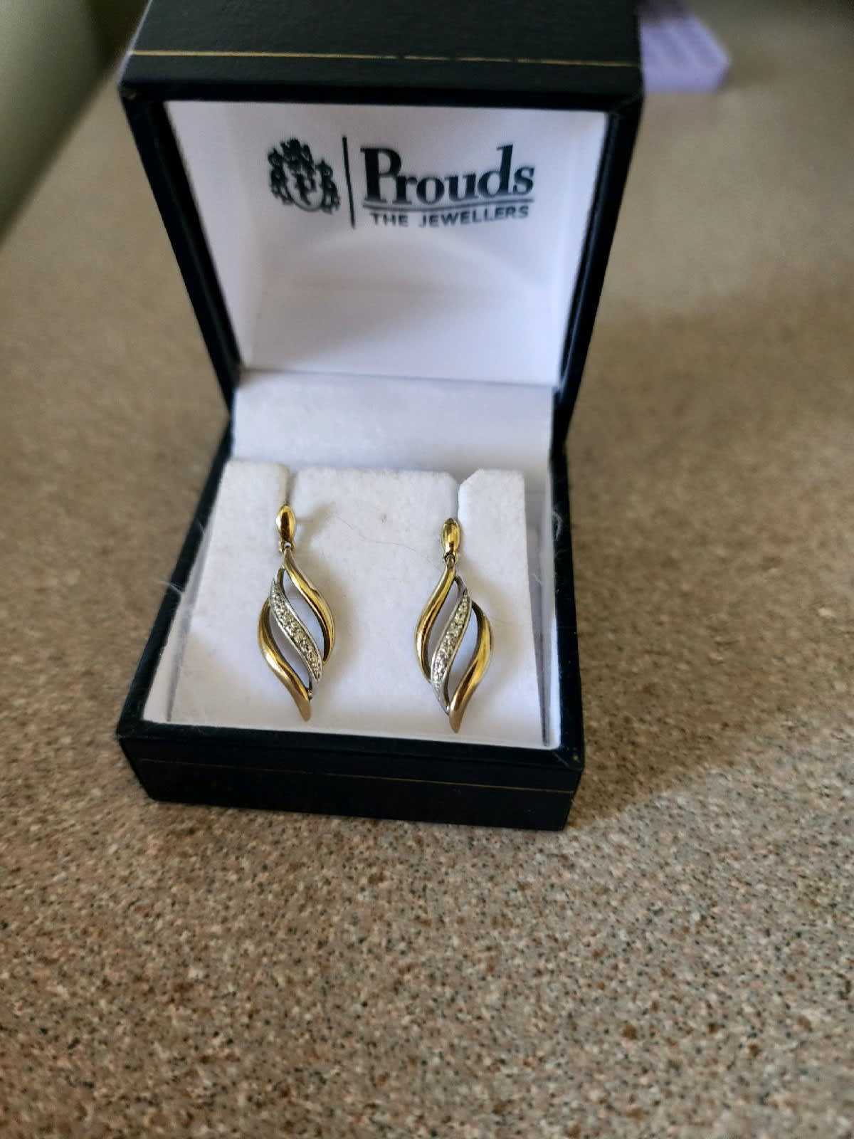 lv earrings  Gumtree Australia Free Local Classifieds