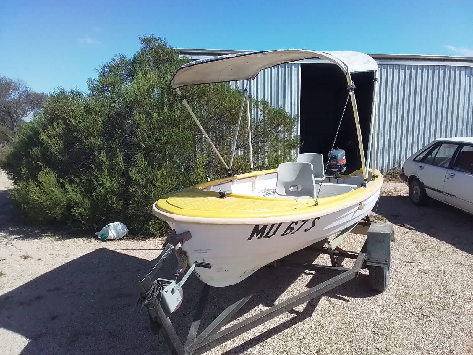 4.2 boat trailer, Gumtree Australia Free Local Classifieds