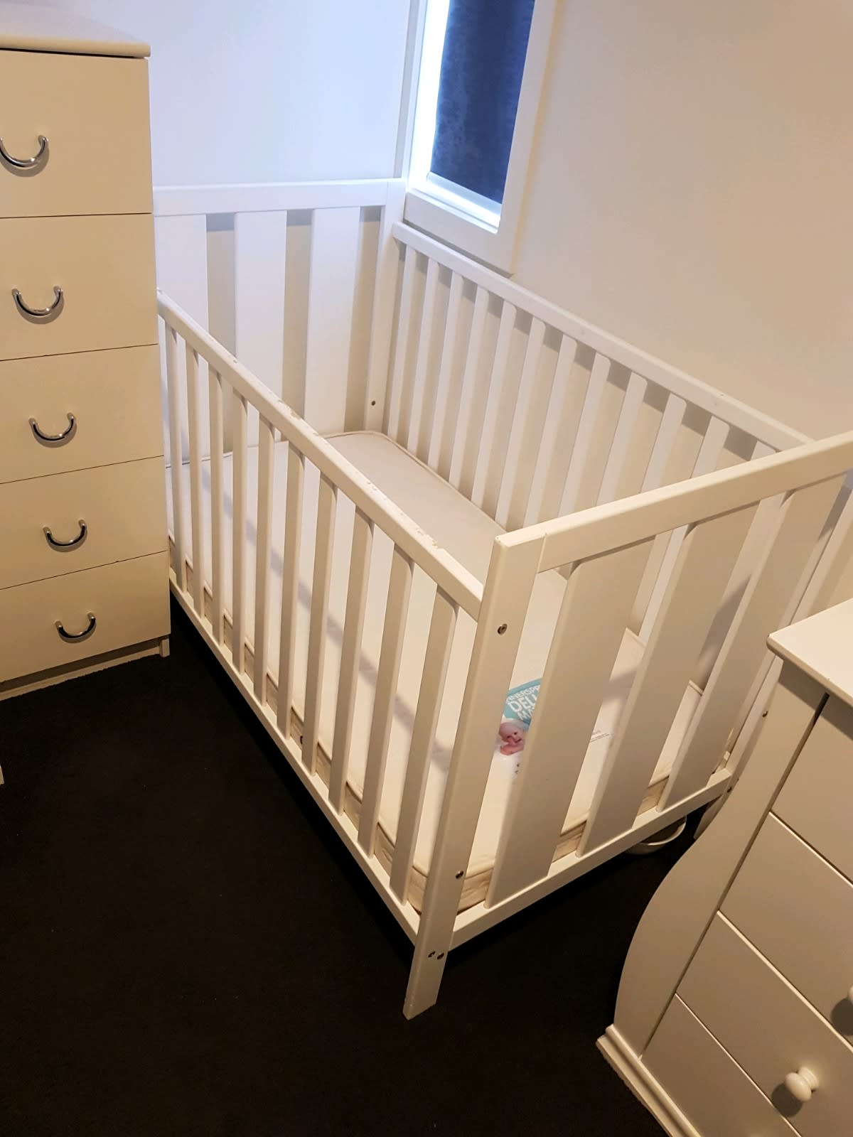 Tasman Essentials Florence Cot atelieryuwa.ciao.jp