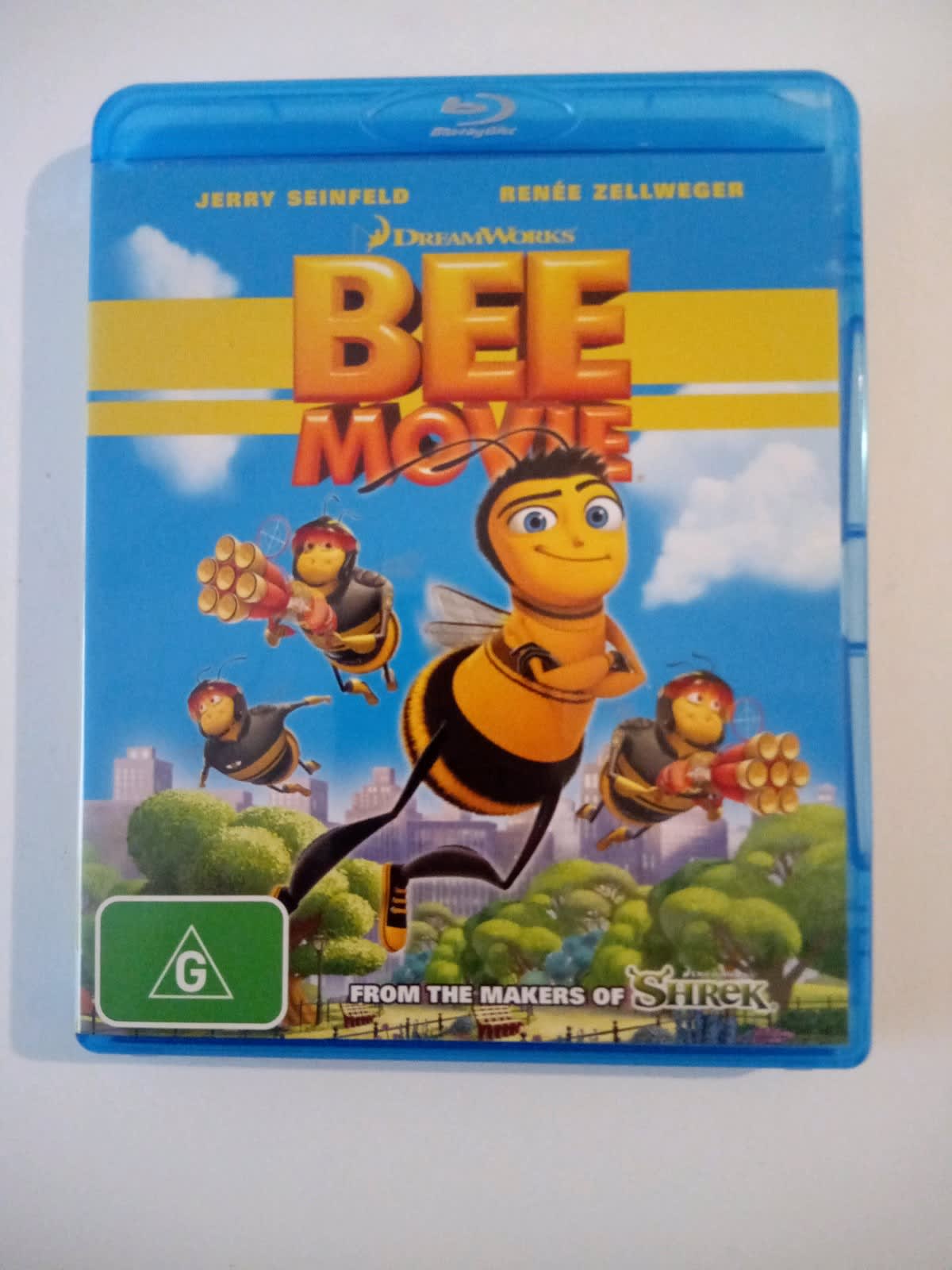  Bee Movie (Widescreen Edition) : Jerry Seinfeld: Movies & TV