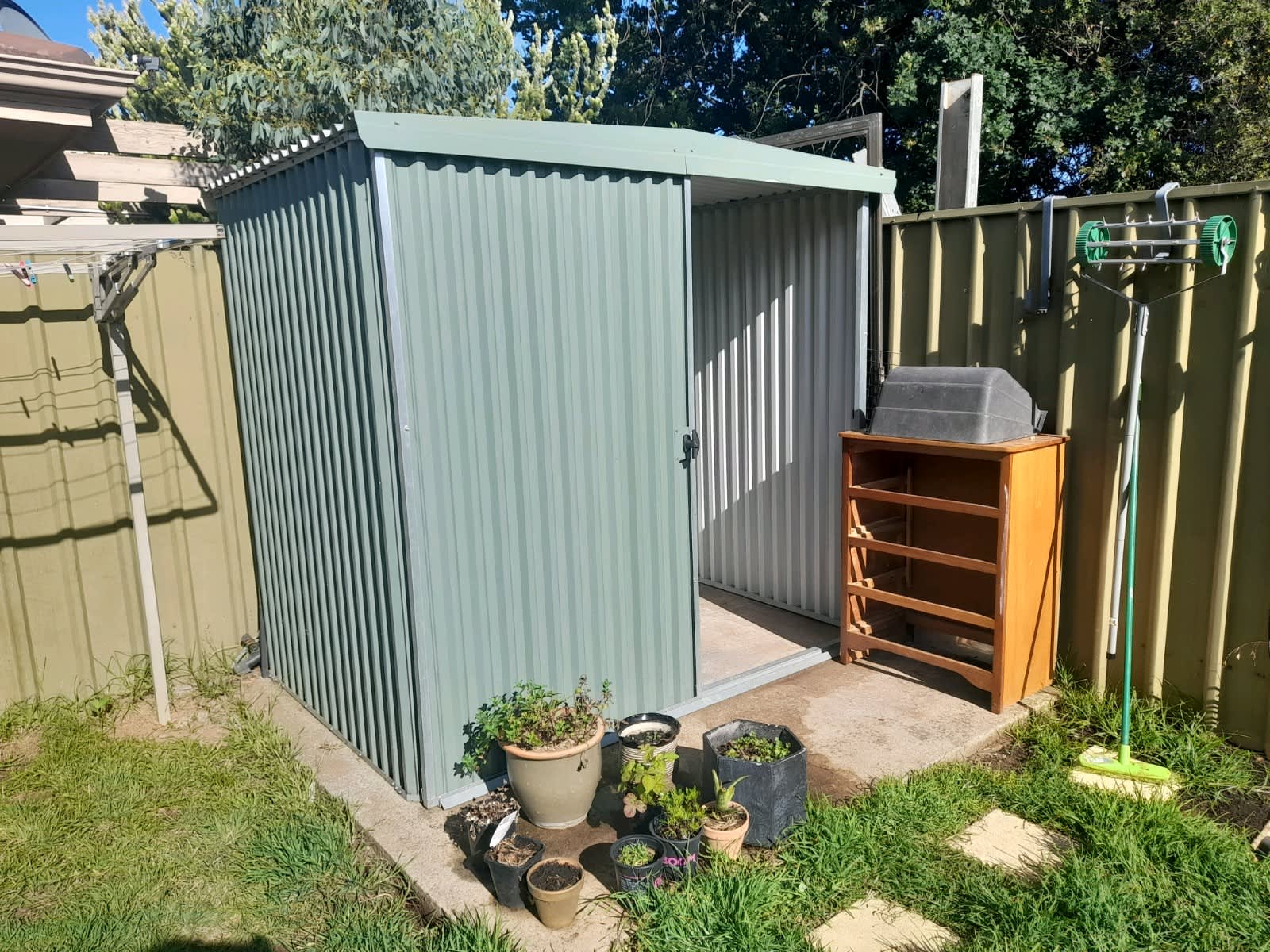 Garden Sheds Adelaide South Australia Fasci Garden
