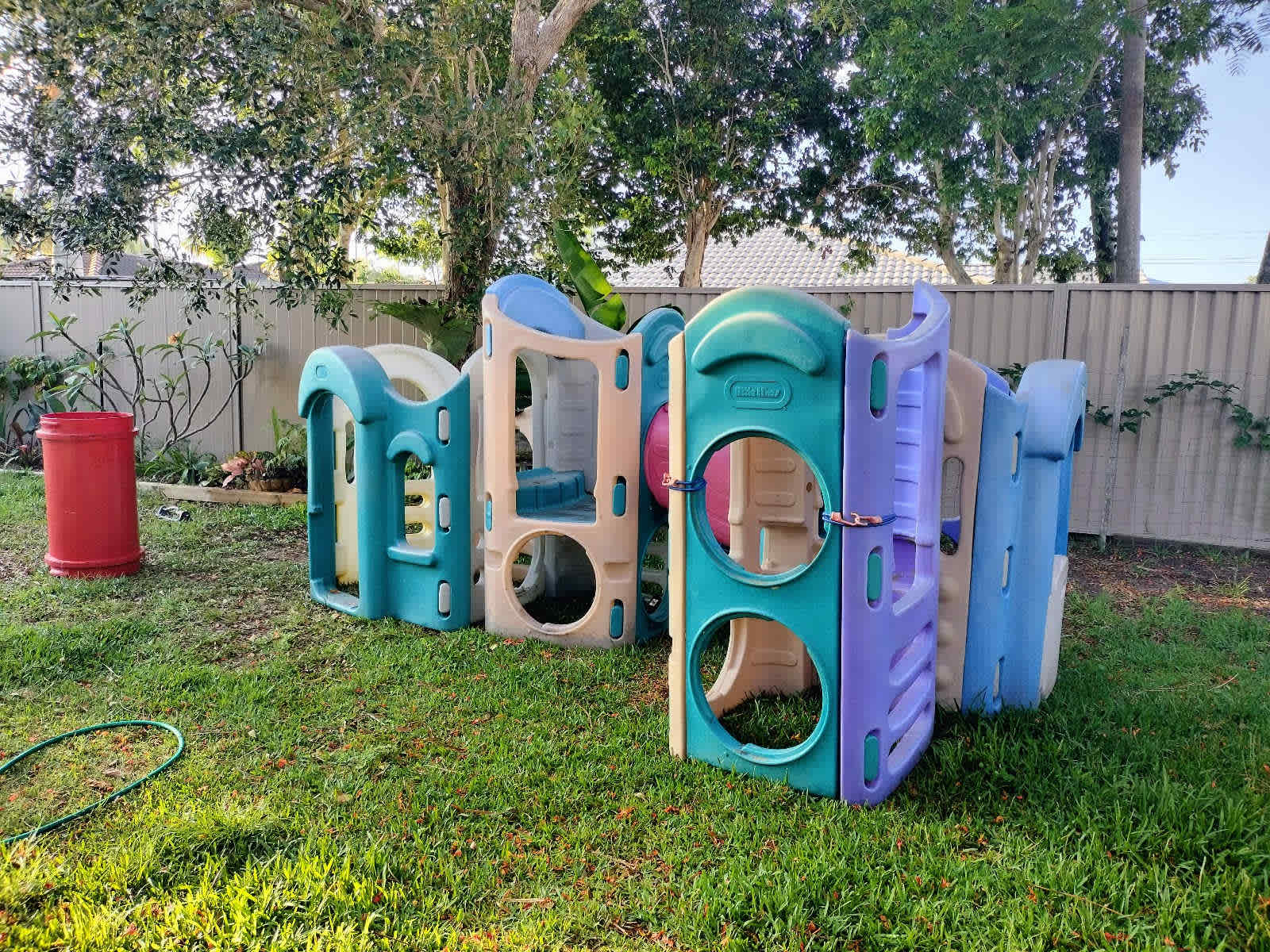 Outdoor play best sale equipment gumtree