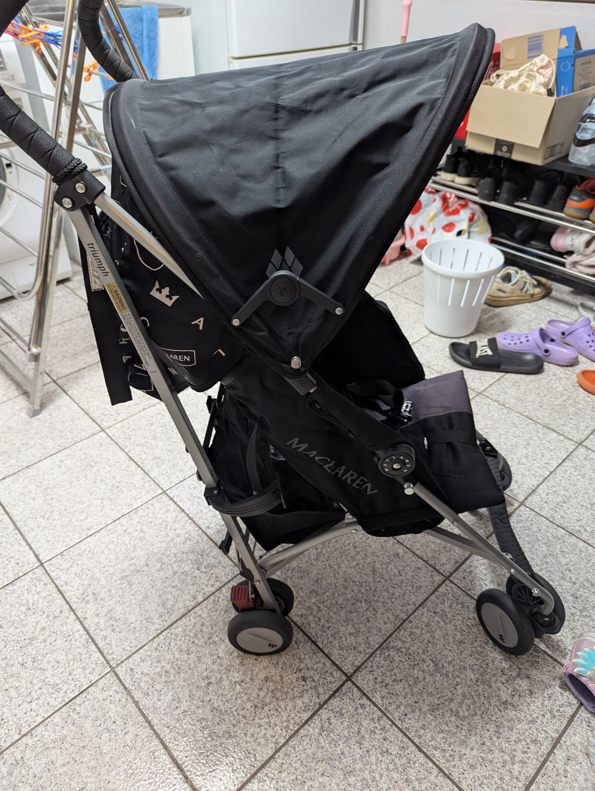 maclaren stroller gumtree