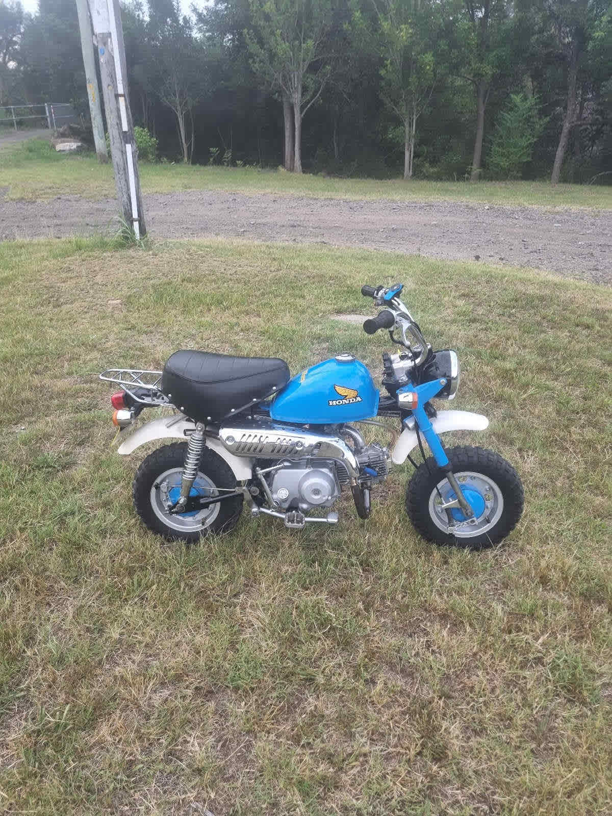 Honda z50 hot sale gumtree