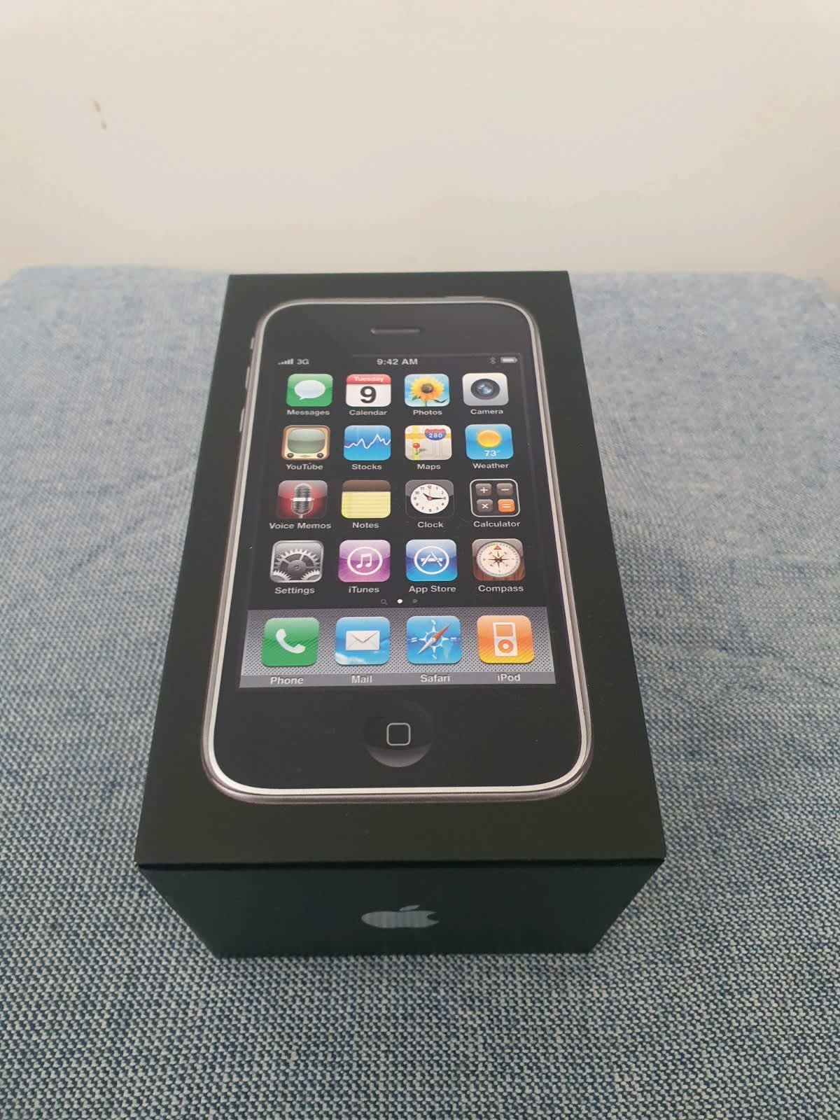 iphone 3g new