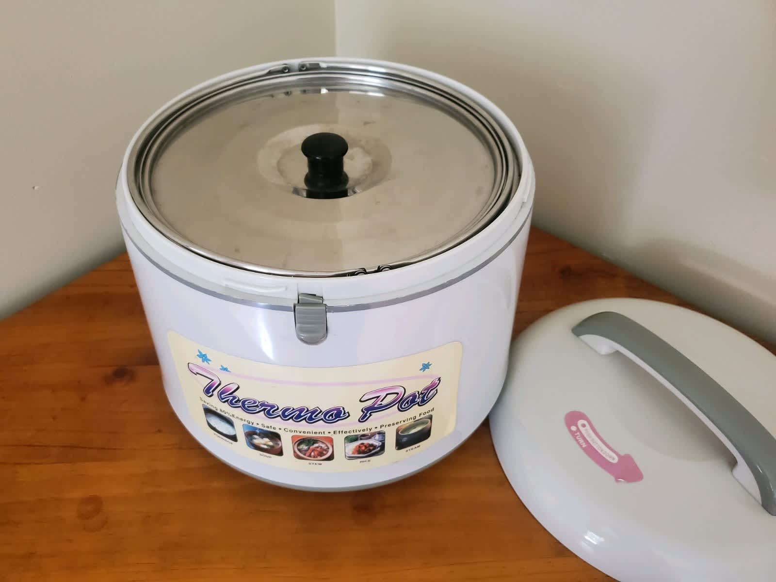 cosway thermal cooker