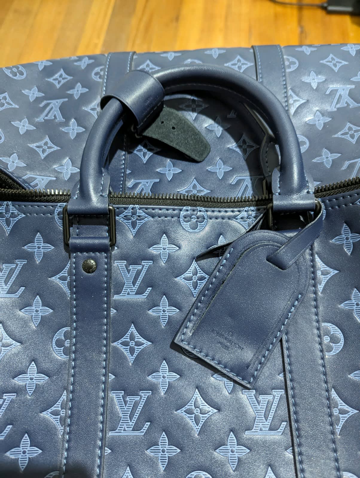 Louis Vuitton Noe Leather Bag Base Shaper, Bag Bottom Shaper