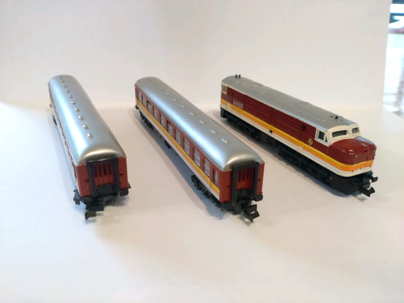 Gumtree hot sale n gauge