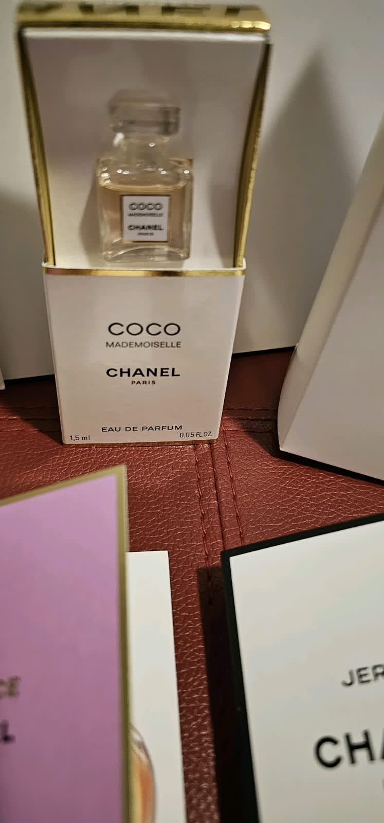 CHANEL COCO MADEMOISELLE mIni Eau de Parfum 1,5 ml