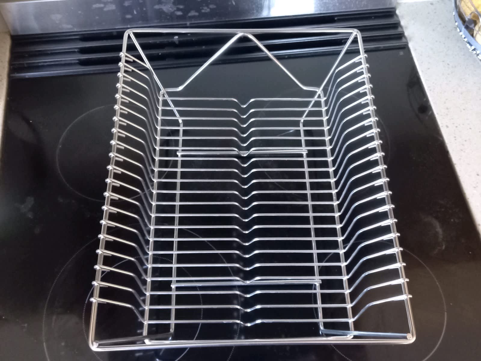 MADESMART DRYING STONE DISH RACK 37.4 X 22.2 X 9.7CM