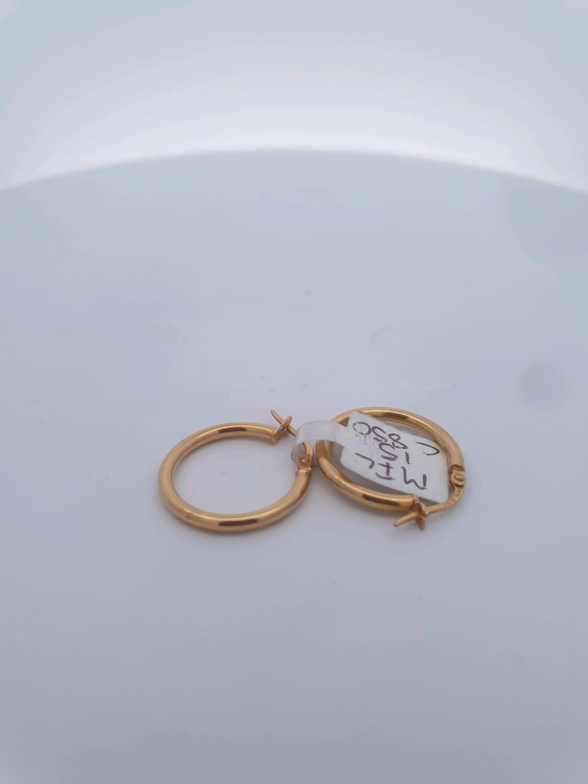 SOLD!!! Louis Vuitton Louise Hoop Earrings, Women's Jewellery, Gumtree  Australia Cockburn Area - Coogee