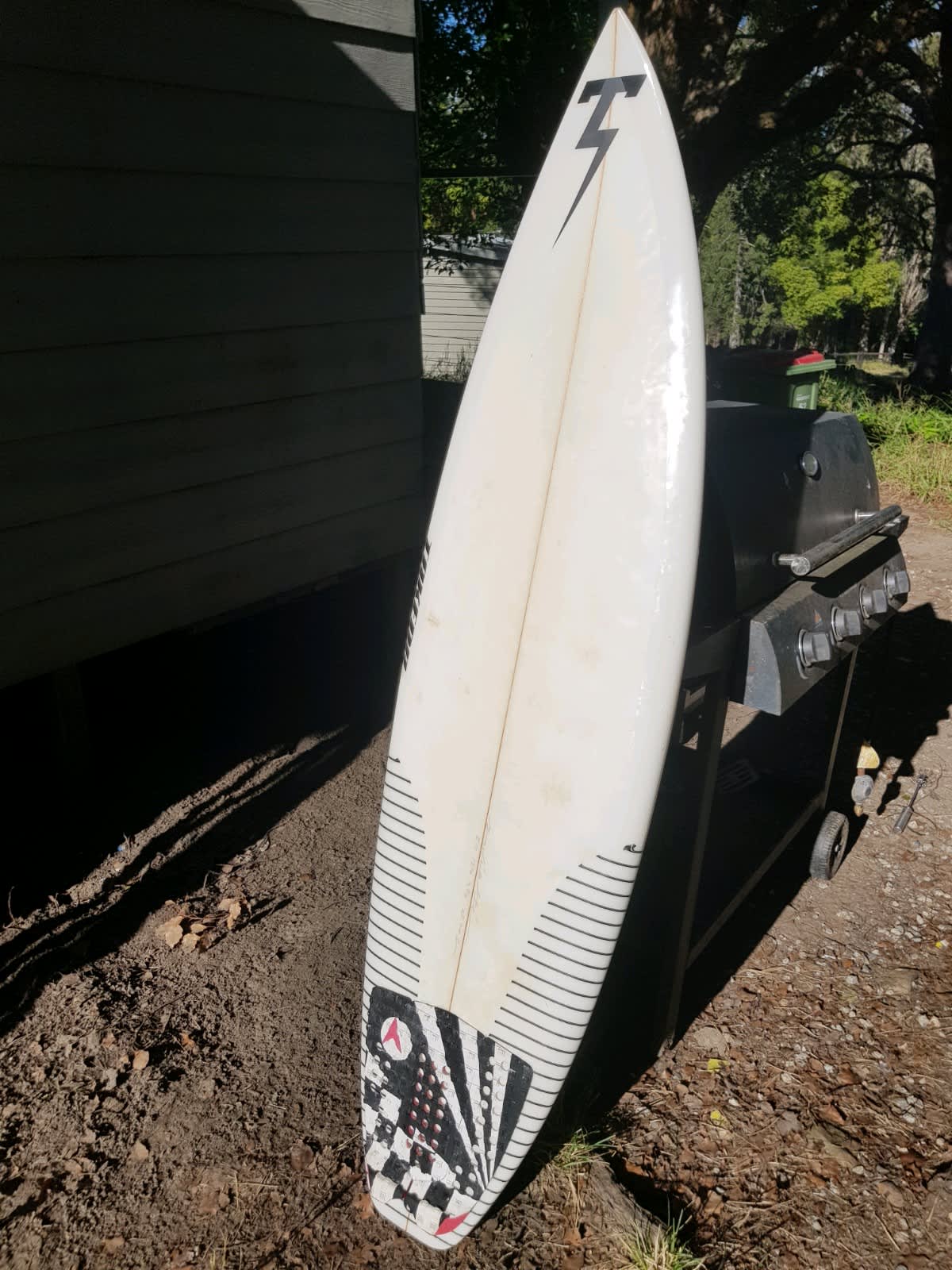 Surfboard Takeda Custom 5ft10 | Surfing | Gumtree Australia Gold