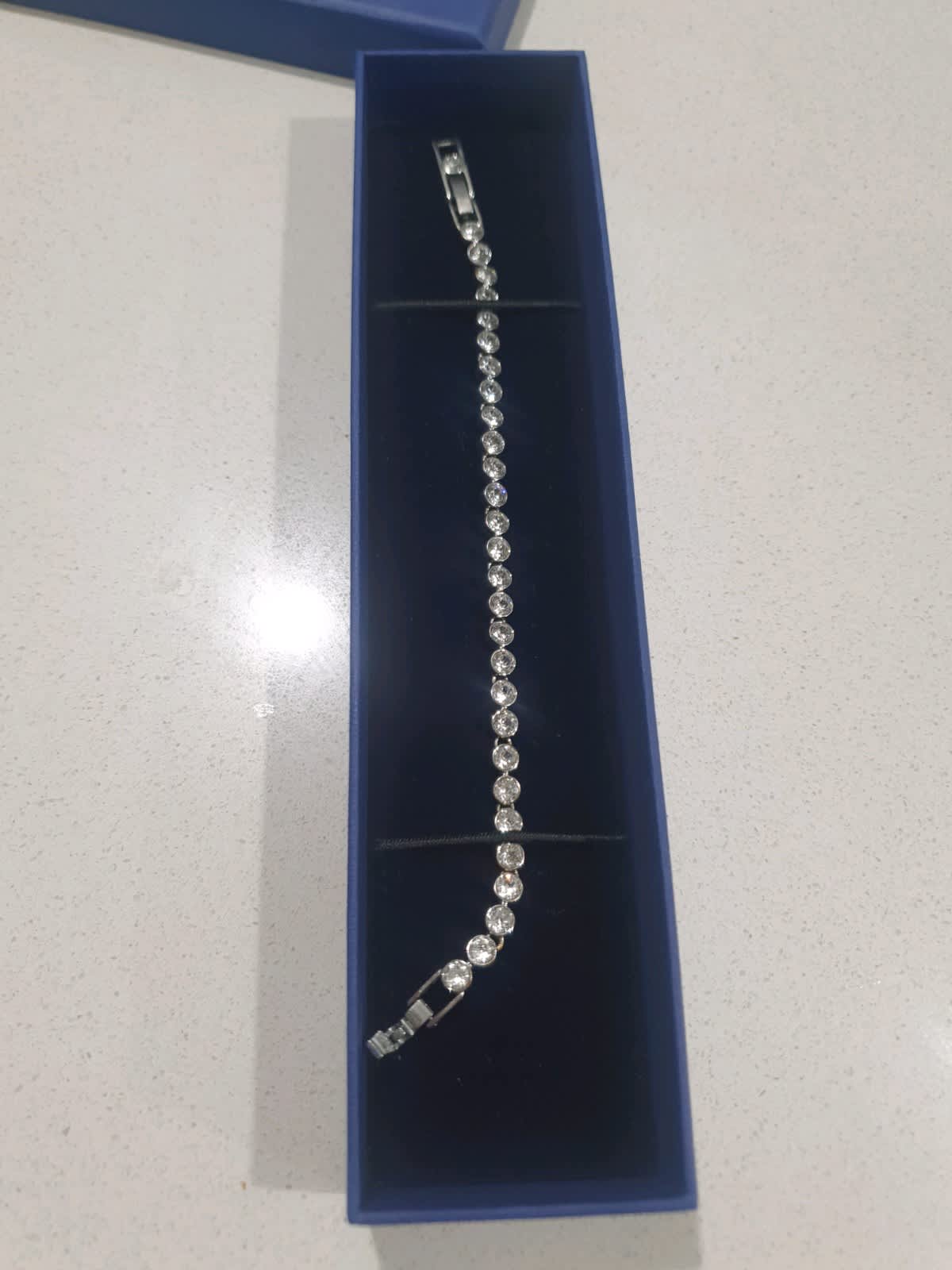 Aggregate more than 73 swarovski tennis bracelet australia in.duhocakina