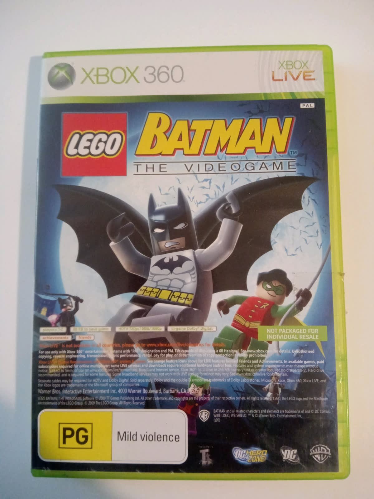 Bat-Dancer achievement in LEGO Batman 3: Beyond Gotham