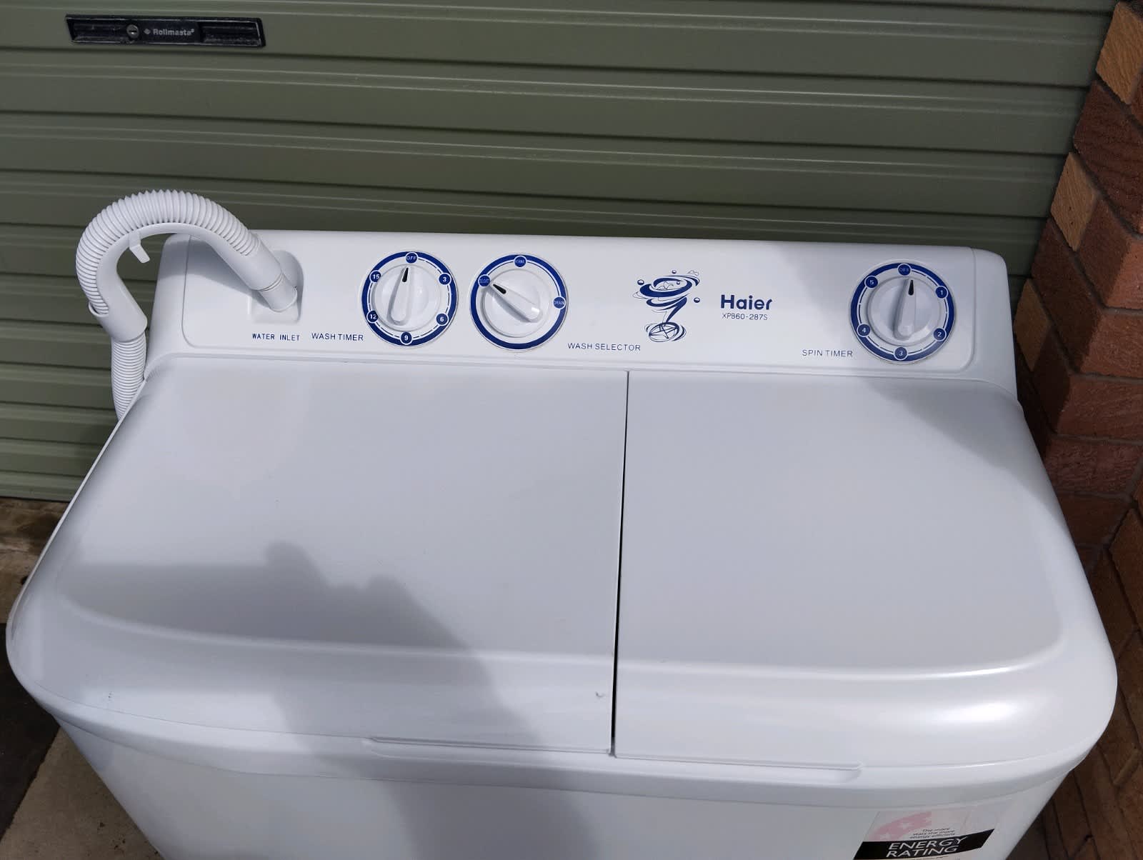 gumtree twin tub washing machine