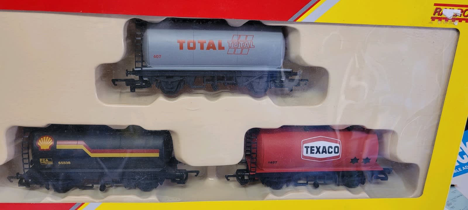 hornby train sets for sale gumtree