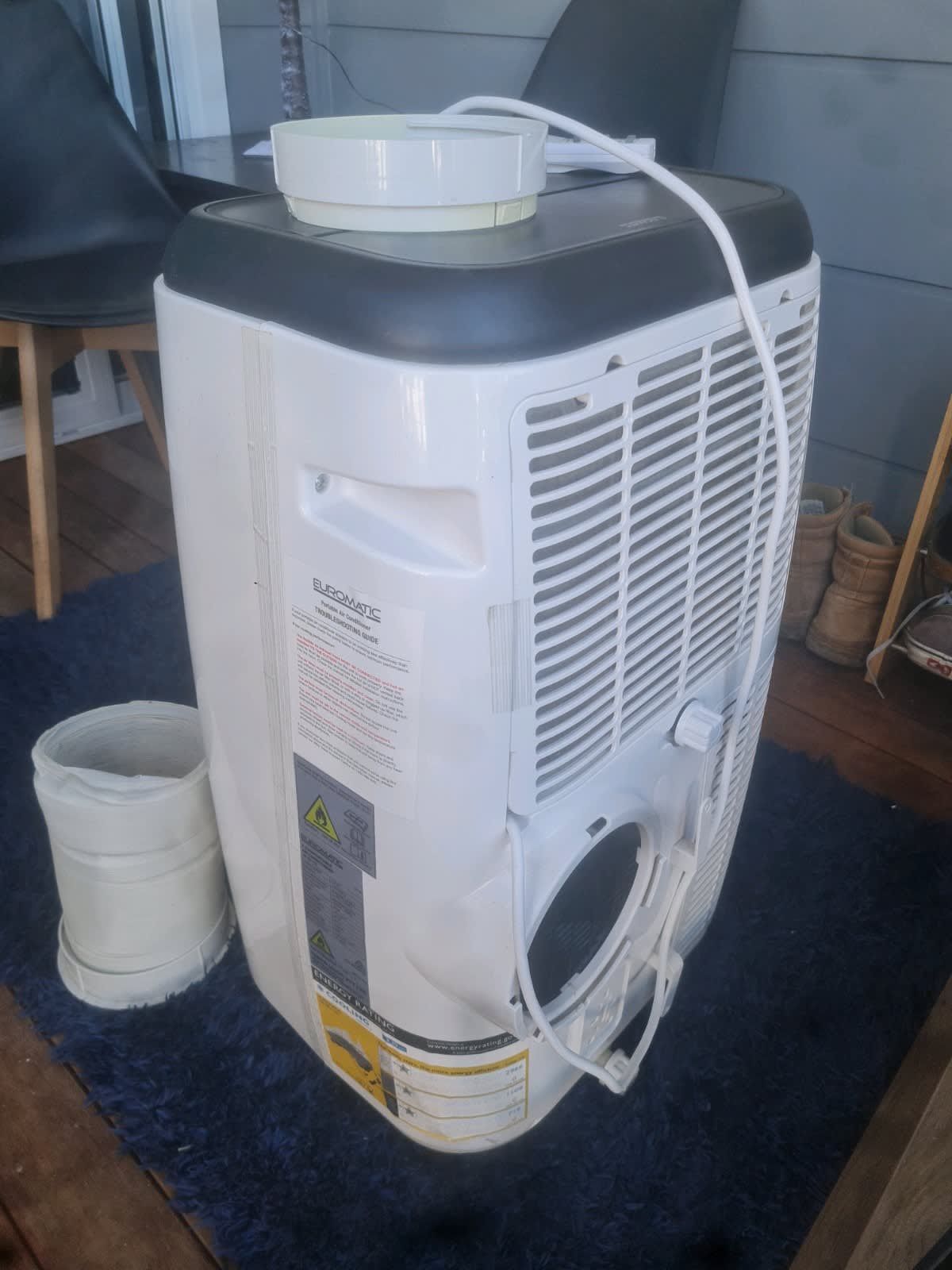 euromatic 3.3 kw air conditioner review