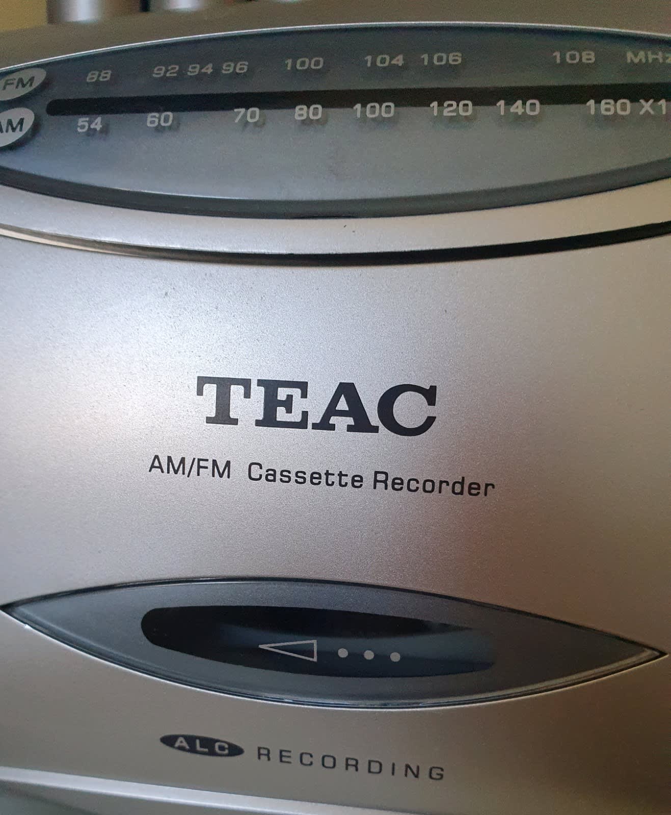 Tape recorder reel to reel Teac with tapes, Other Audio, Gumtree  Australia South Perth Area - South Perth