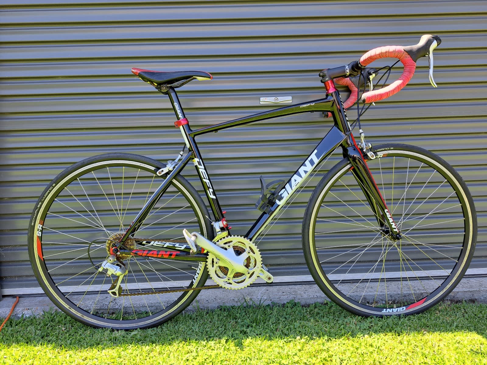 Giant defy 2 sale 2011