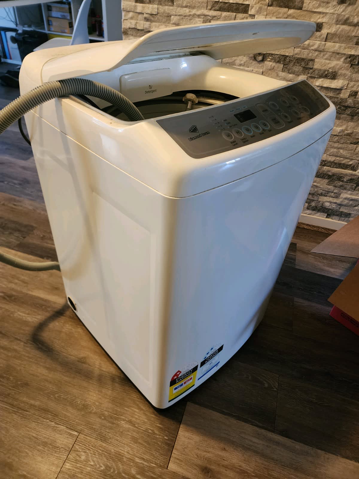 samsung washing machine second hand price