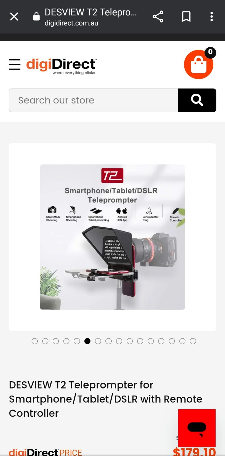 digidirect xt4
