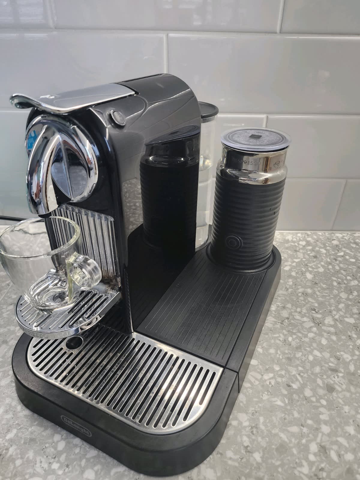 Lor Barista Coffee Machine (Brand New-Never Used), Coffee Machines, Gumtree Australia Rockdale Area - Ramsgate Beach