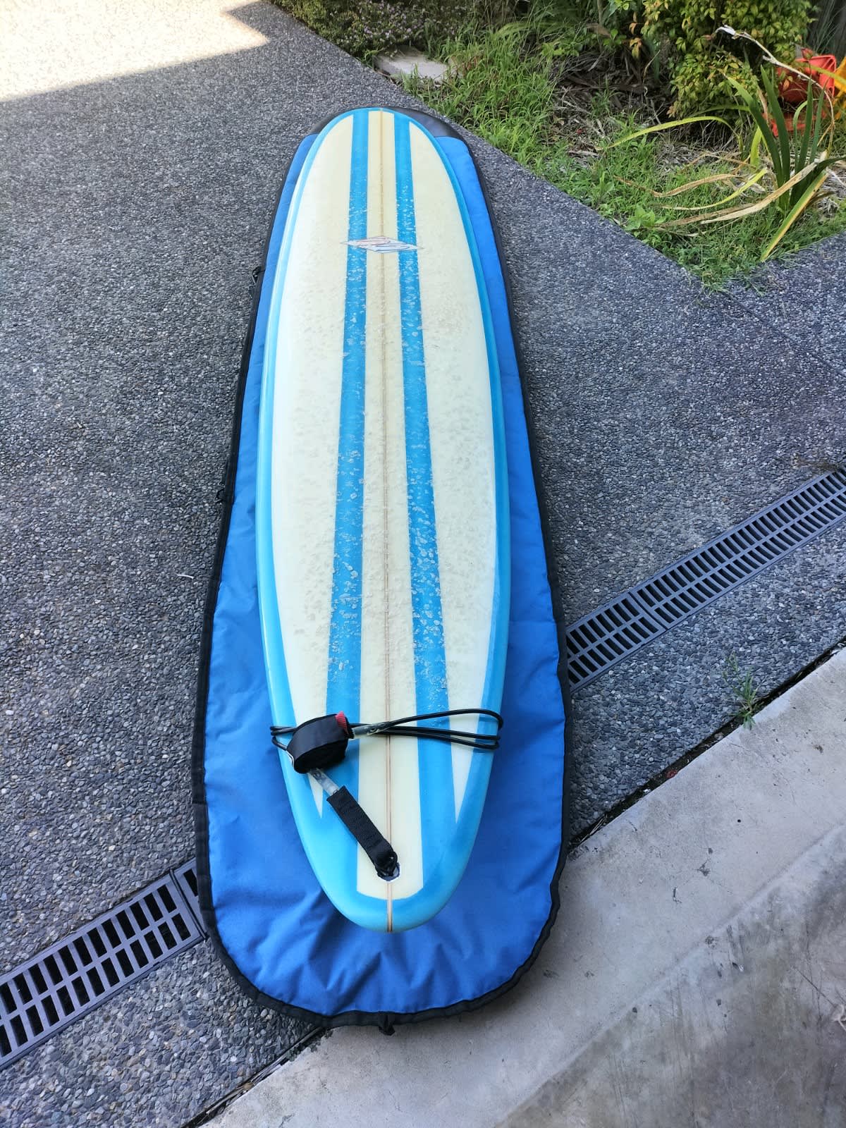 gumtree longboard surfboard