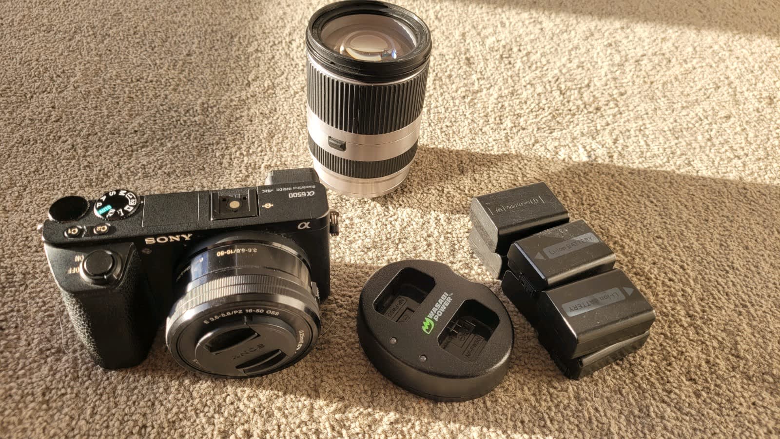 sony lenses for a7iii