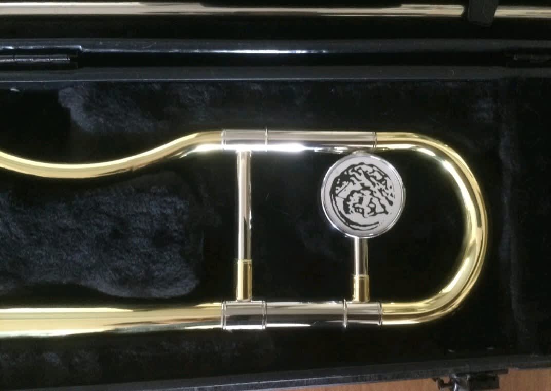 Gumtree trombone online