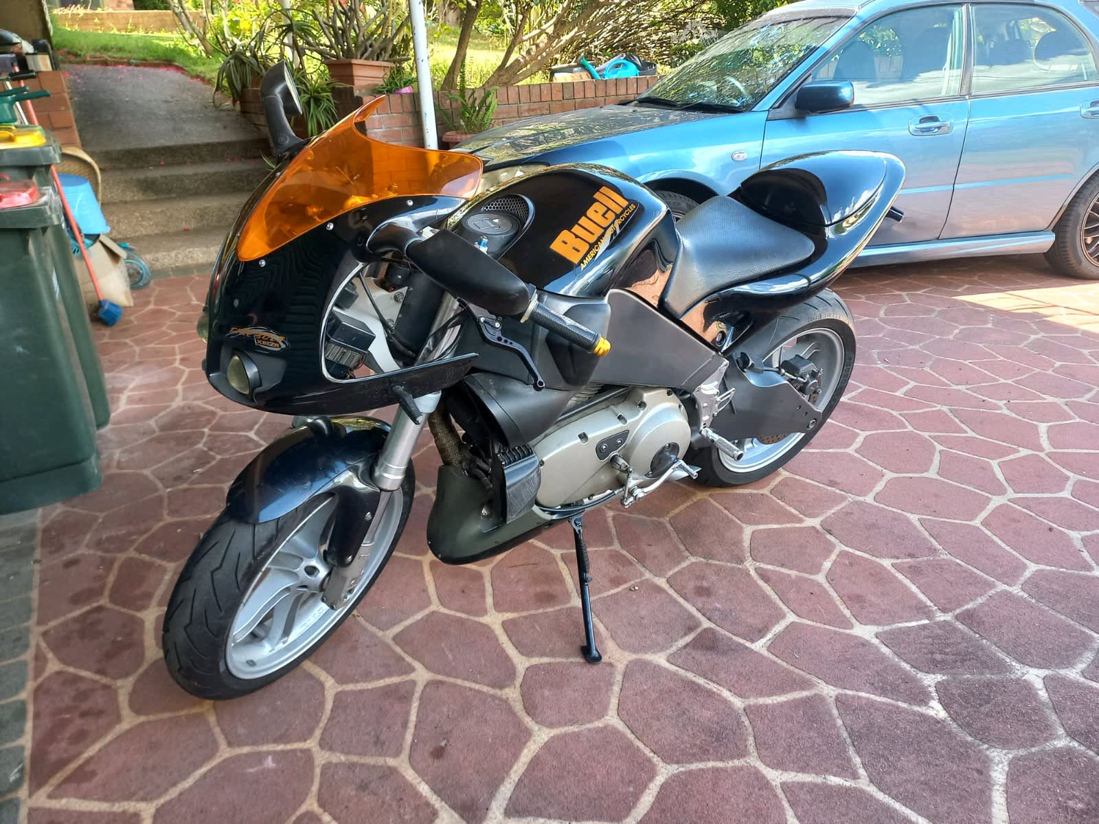 Buell for deals sale gumtree