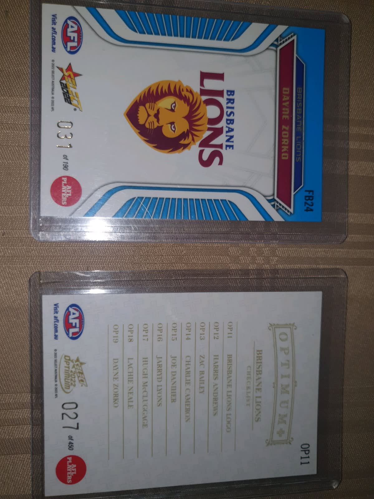 AFL Magic Wildcard, Collectables, Gumtree Australia Surf Coast - Torquay