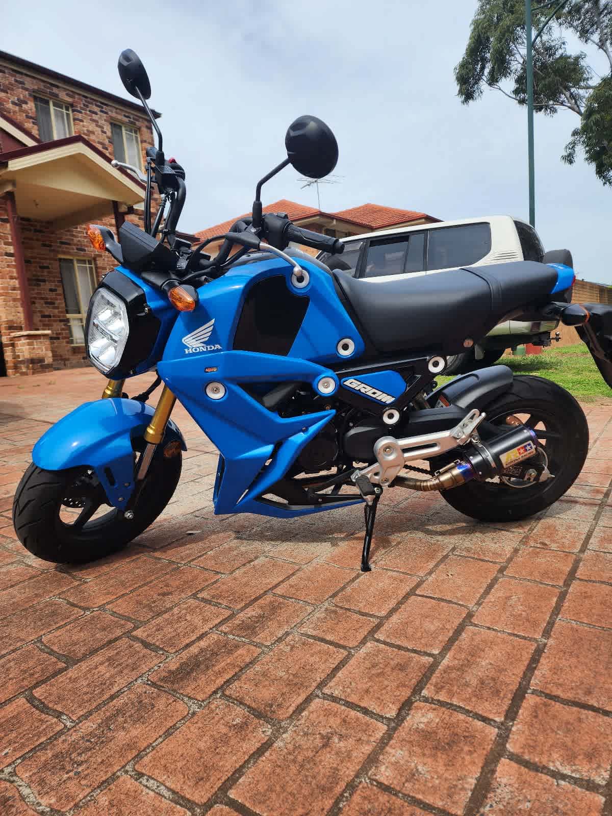 Gumtree honda grom sale