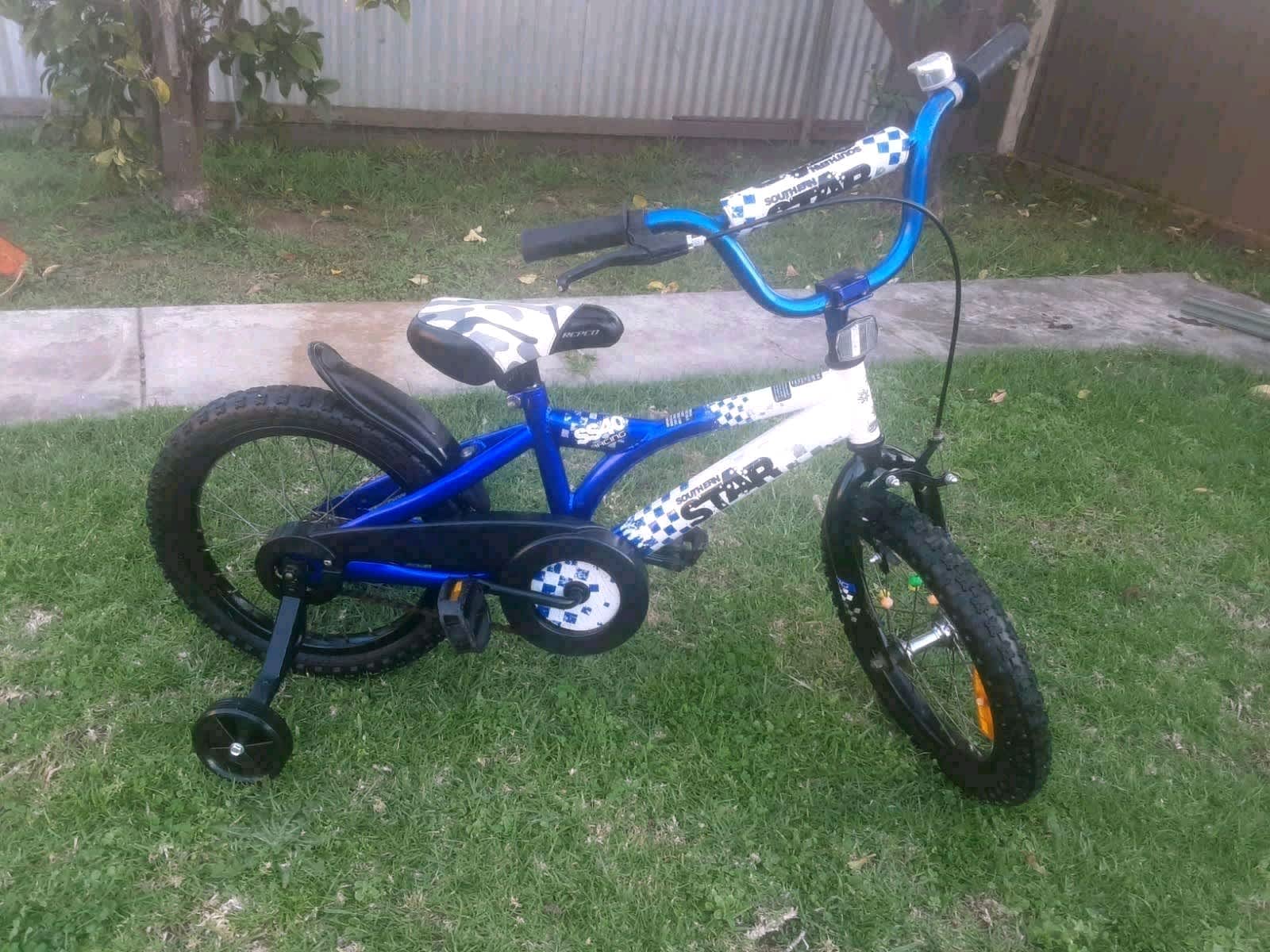 southern star 20 inch bike