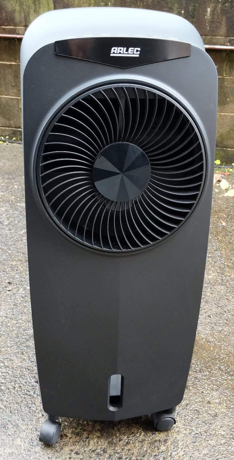 arlec 5.5 evaporative cooler