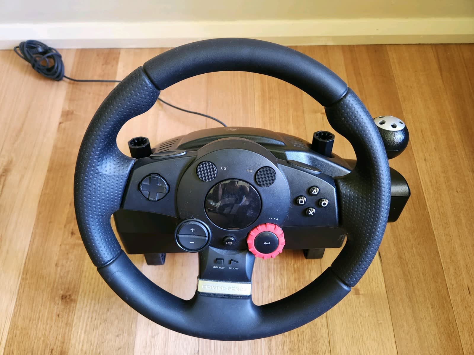 Logitech G27 Driving racing simulator PS3 / PC wheel,shifter,pedals, Playstation, Gumtree Australia Belconnen Area - Holt