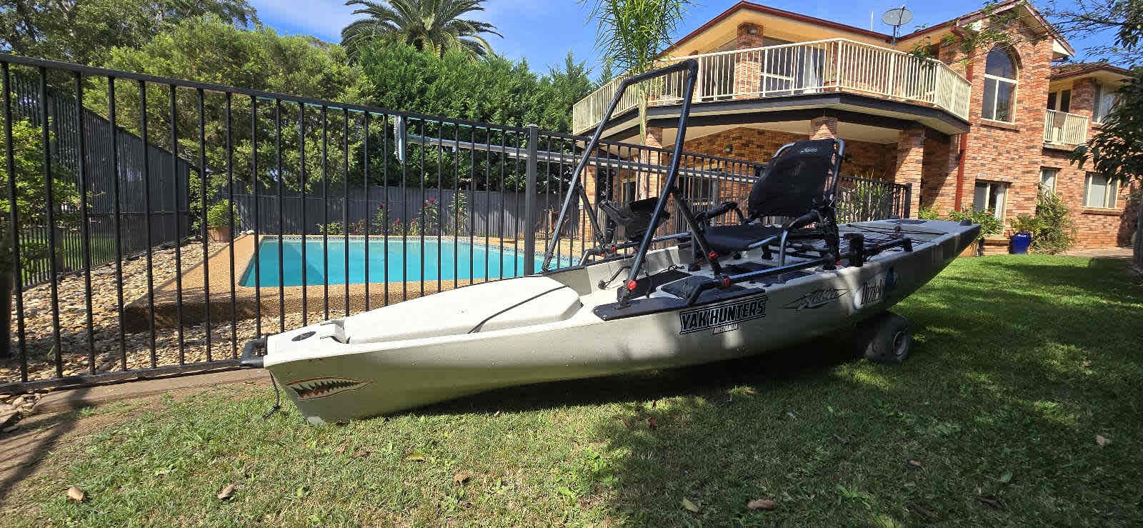 2014 Hobie Pro Angler 12 for sale