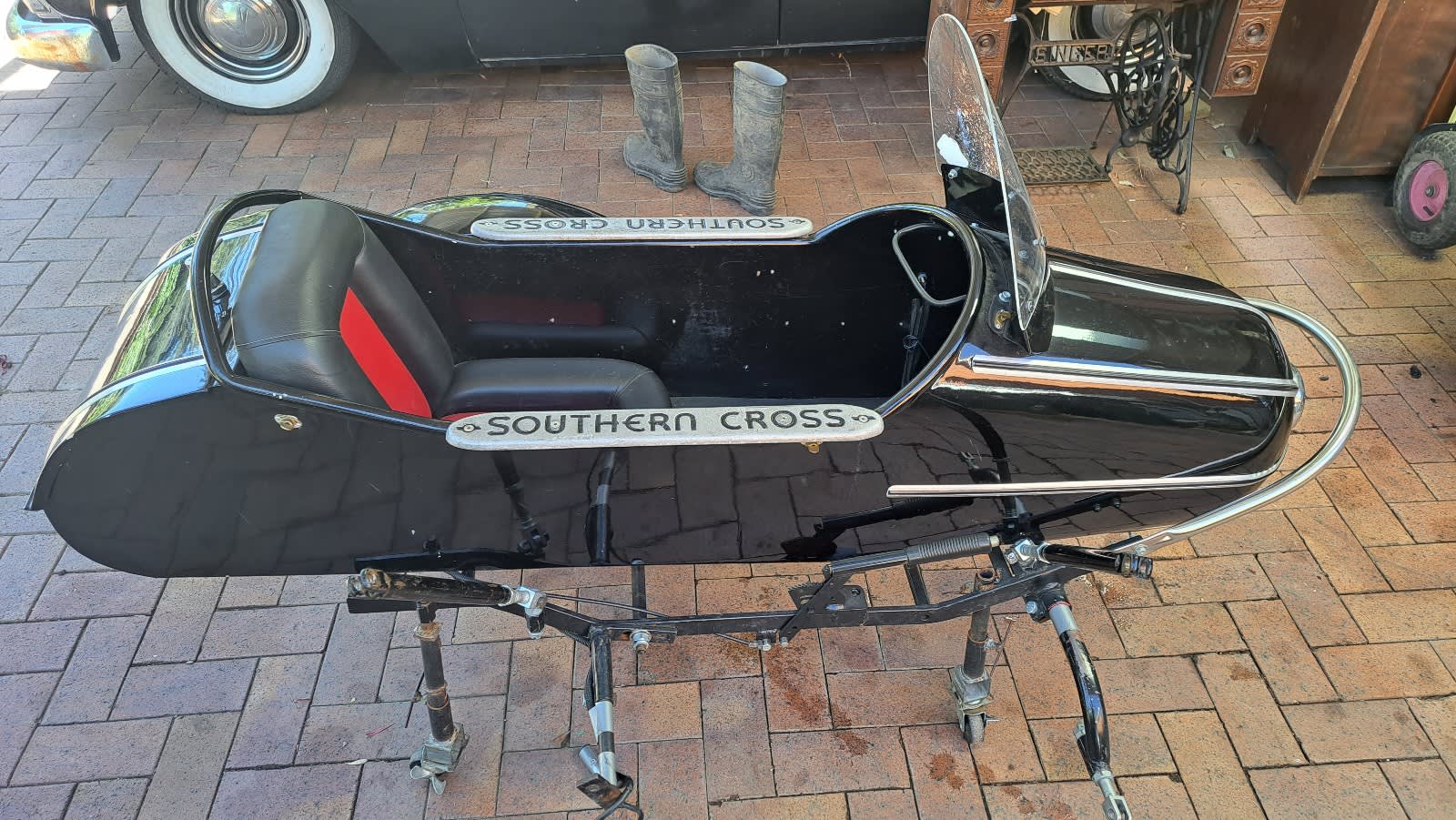 Sidecar gumtree deals