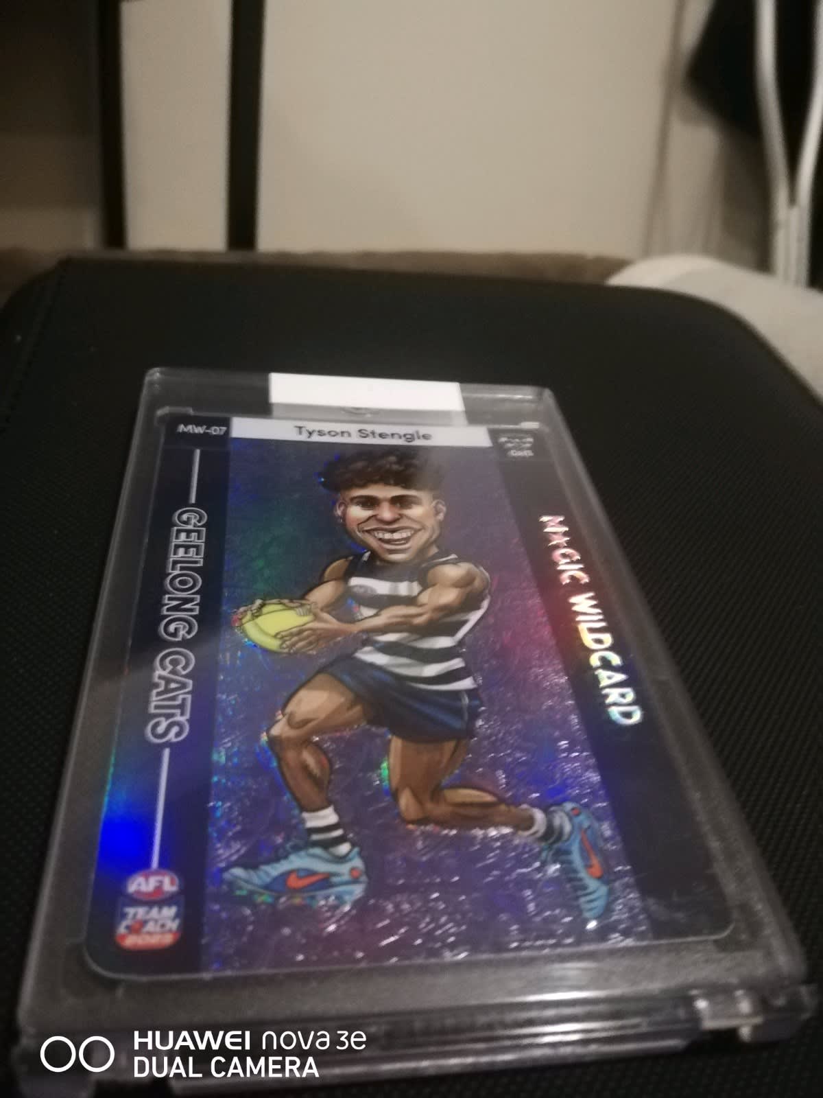 AFL Magic Wildcard, Collectables, Gumtree Australia Surf Coast - Torquay