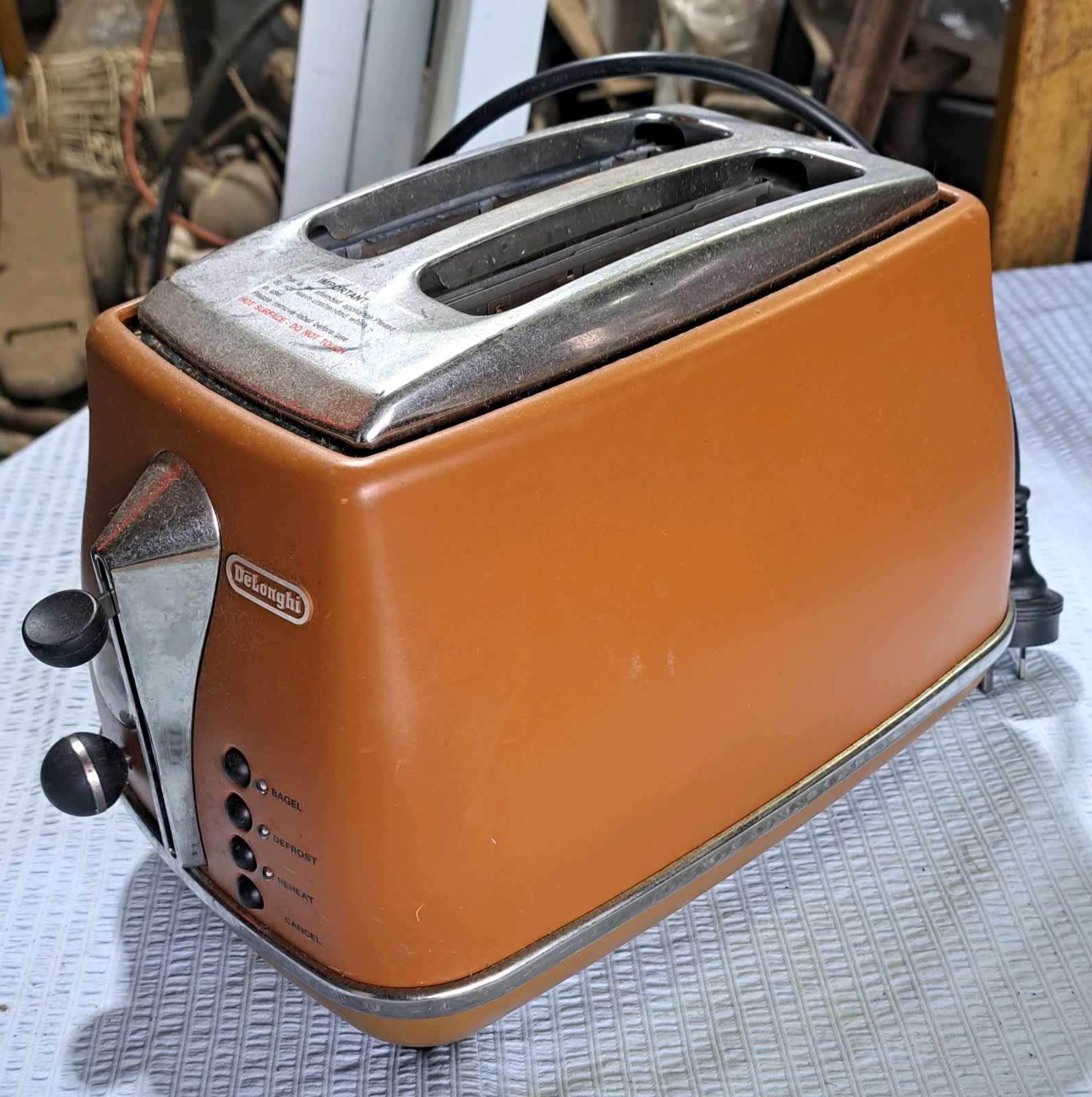 delonghi toaster in Melbourne Region VIC Gumtree Australia Free