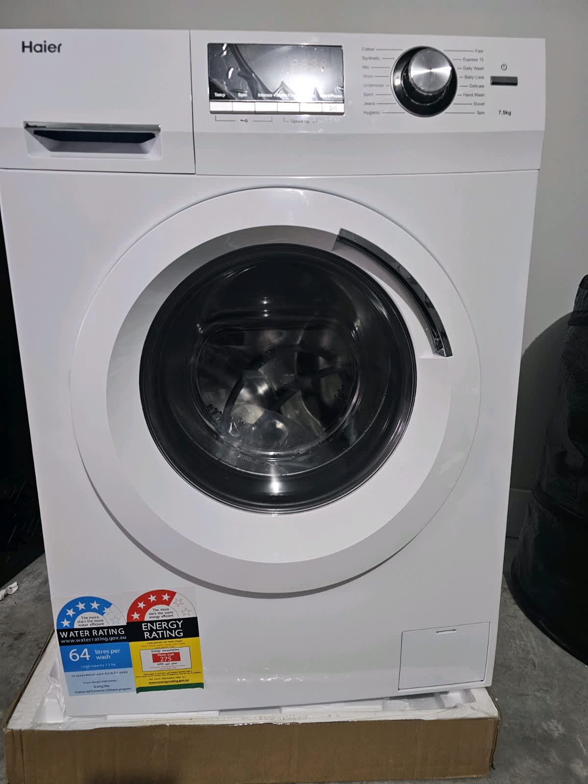 ge 4.2 washer