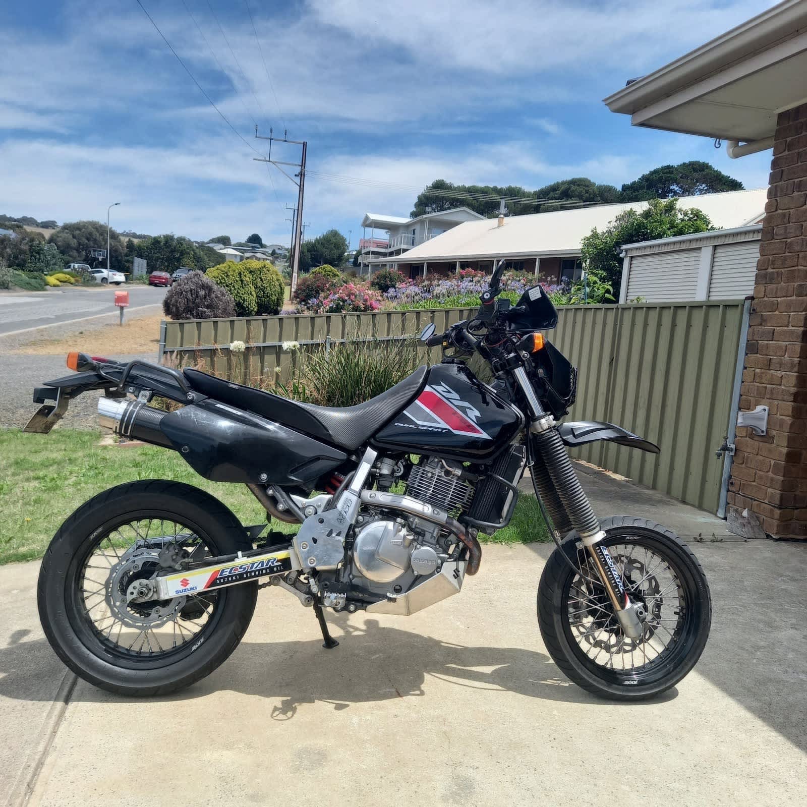 dr650 for sale gumtree