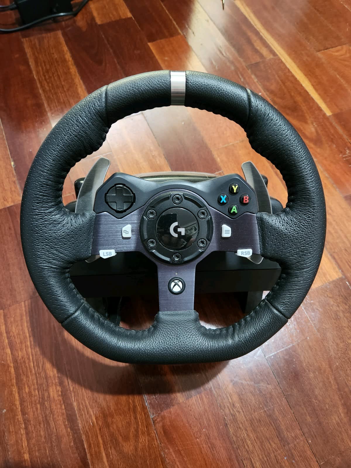 Logitech G27 Driving racing simulator PS3 / PC wheel,shifter,pedals, Playstation, Gumtree Australia Belconnen Area - Holt