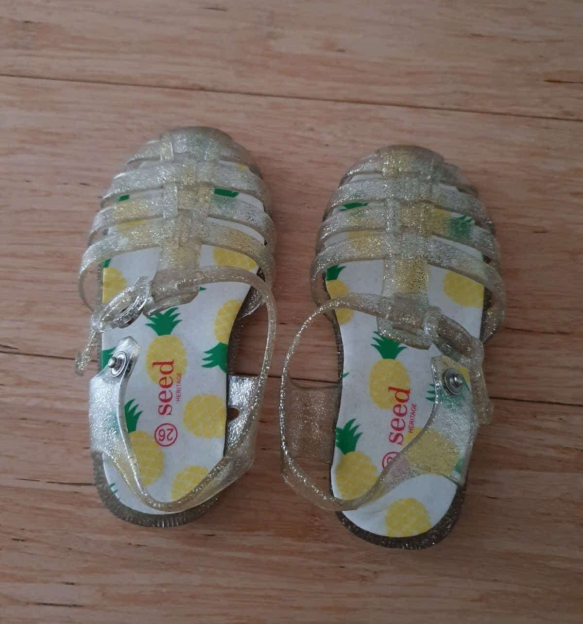 Seed deals kids sandals