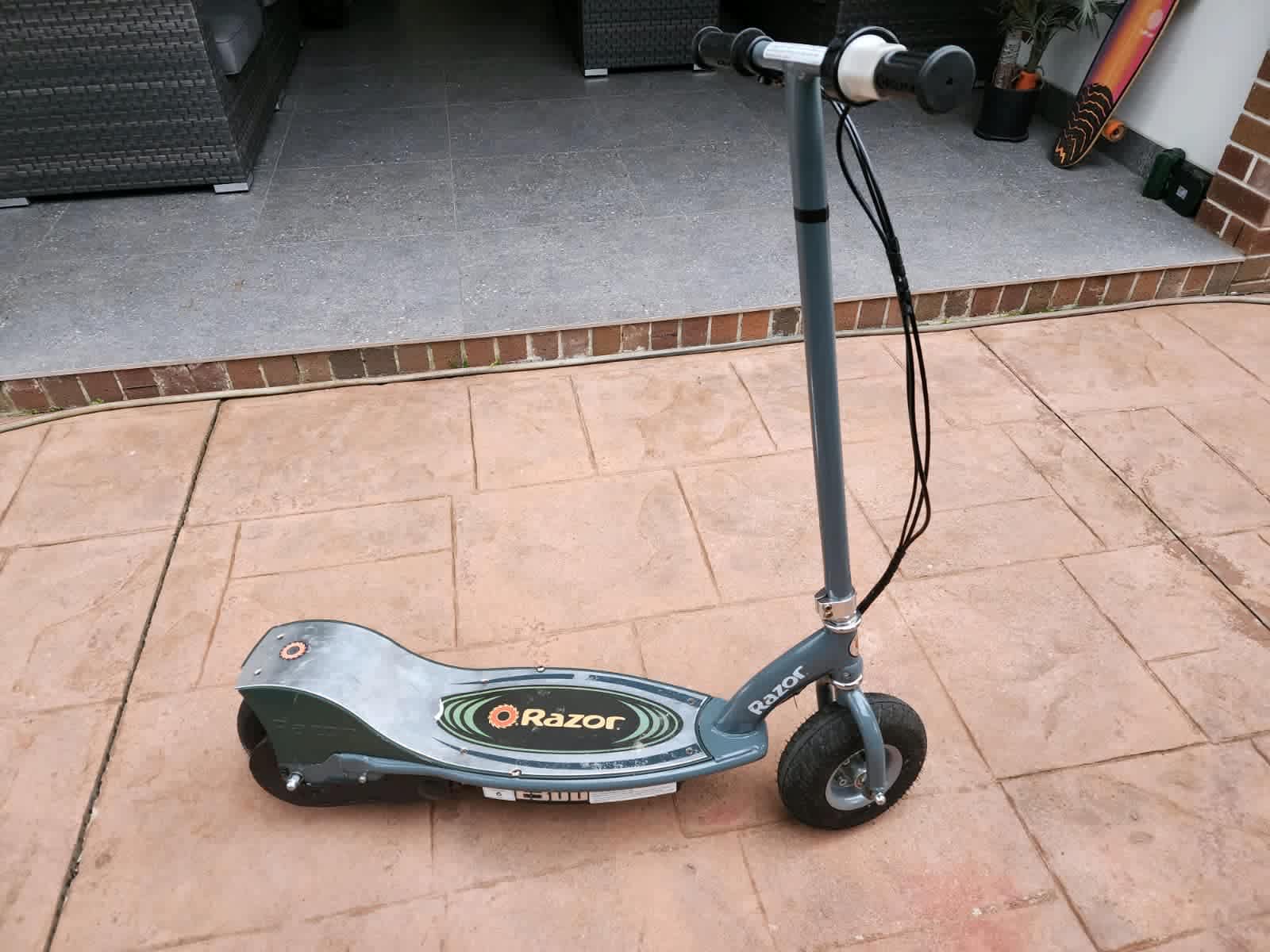 razor electric scooter gumtree