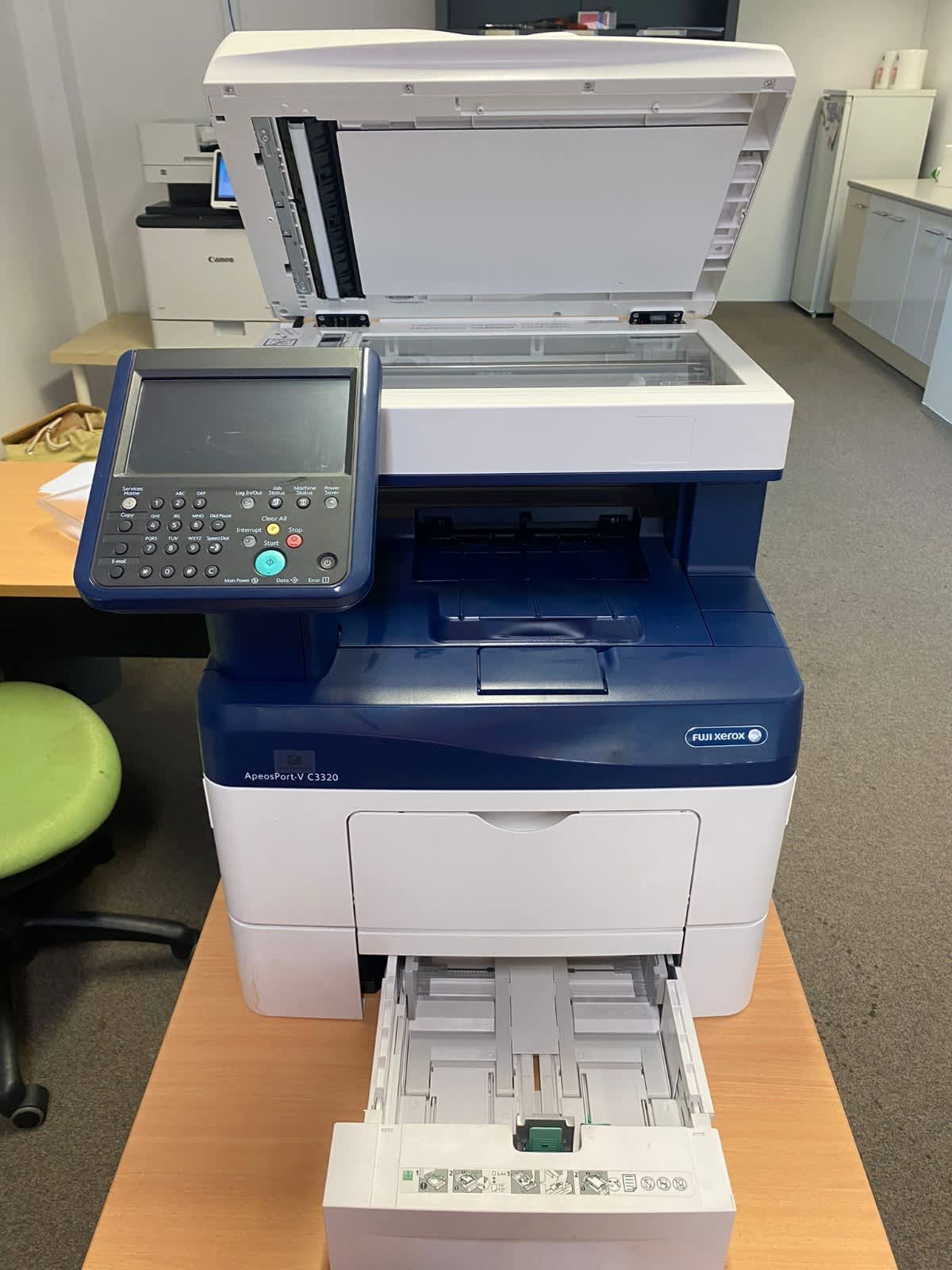 xerox apeosport | Computers & Software | Gumtree Australia Free