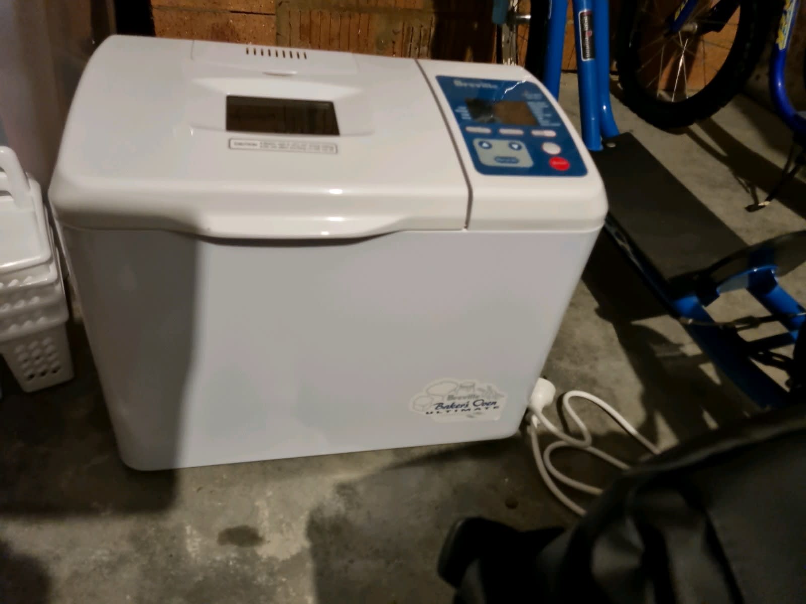 sunbeam oster bread maker model 4812 manual
