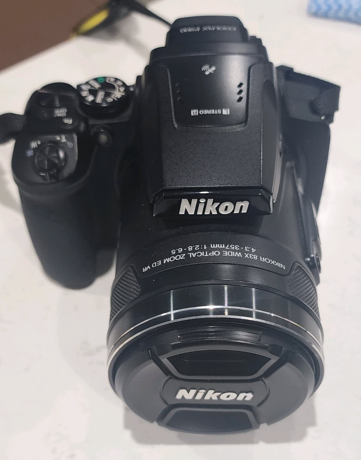 nikon coolpix p900 gumtree