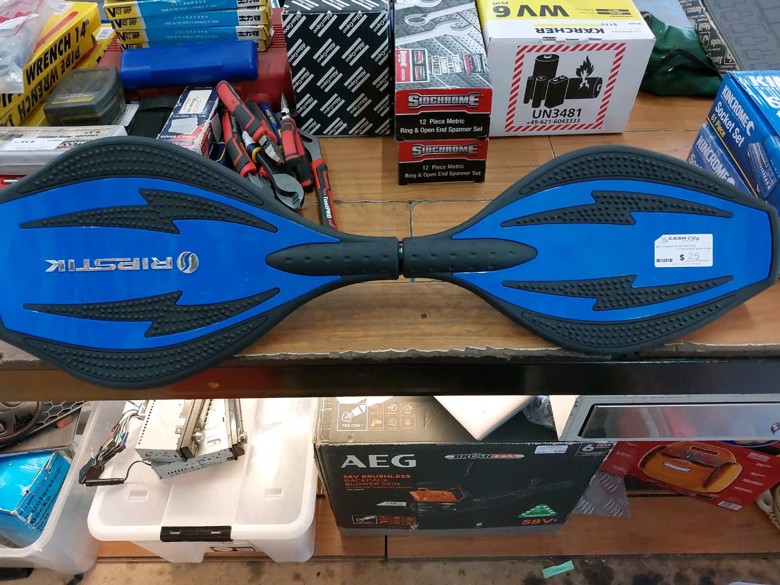 academy sports ripstik