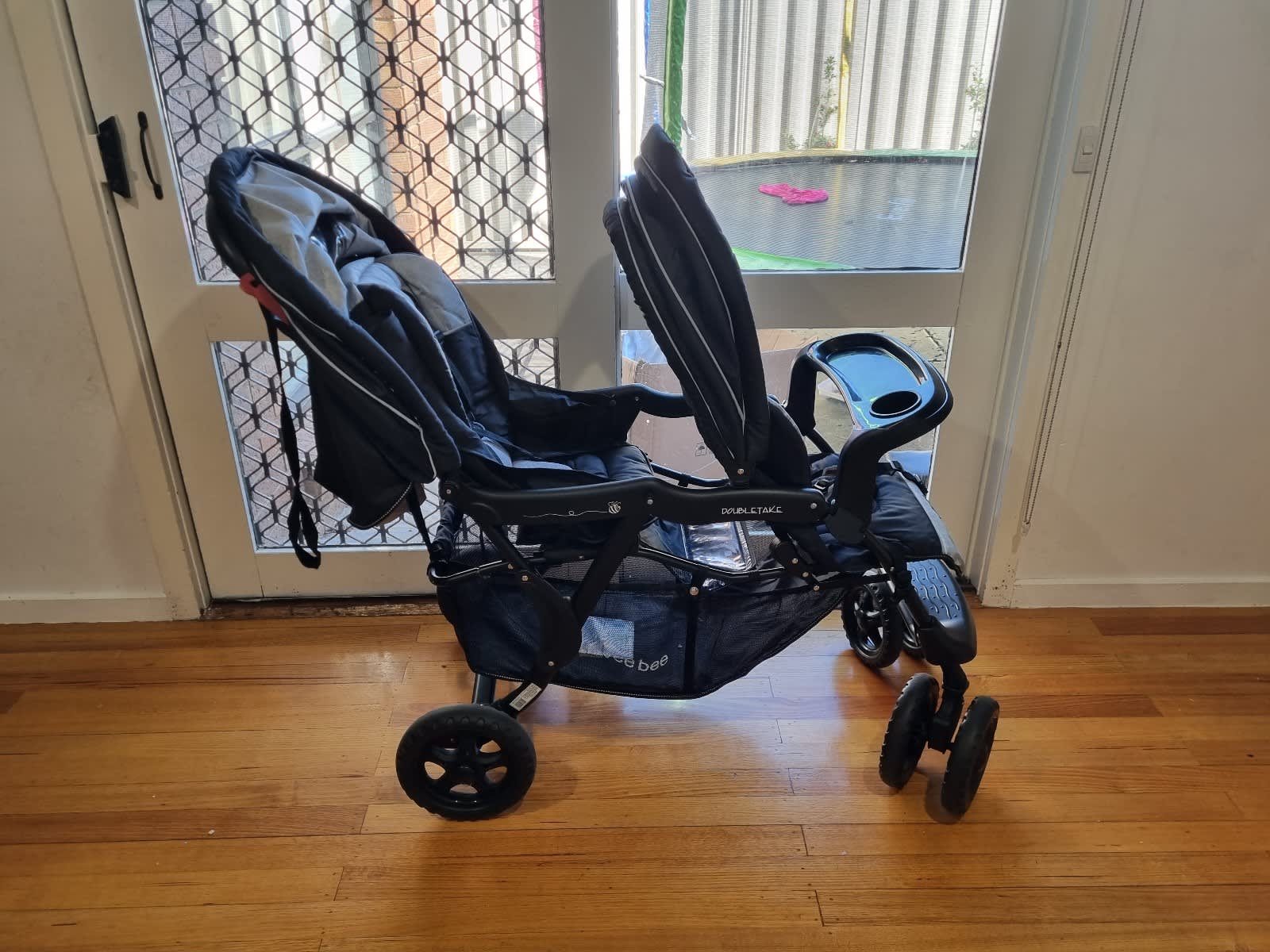 ABC Design Double Stroller Passeggini atelieryuwa.ciao.jp